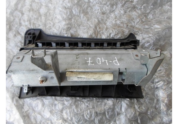 Подушка безпеки ніг водія Peugeot 407, 96445885ZD